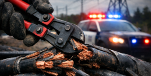 Abogado Robo de Cable