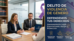Abogado especialista en violencia de género Zaragoza