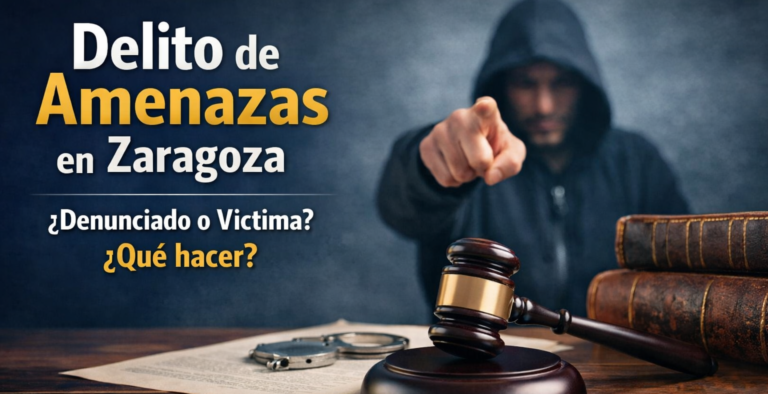 Delito de amenazas