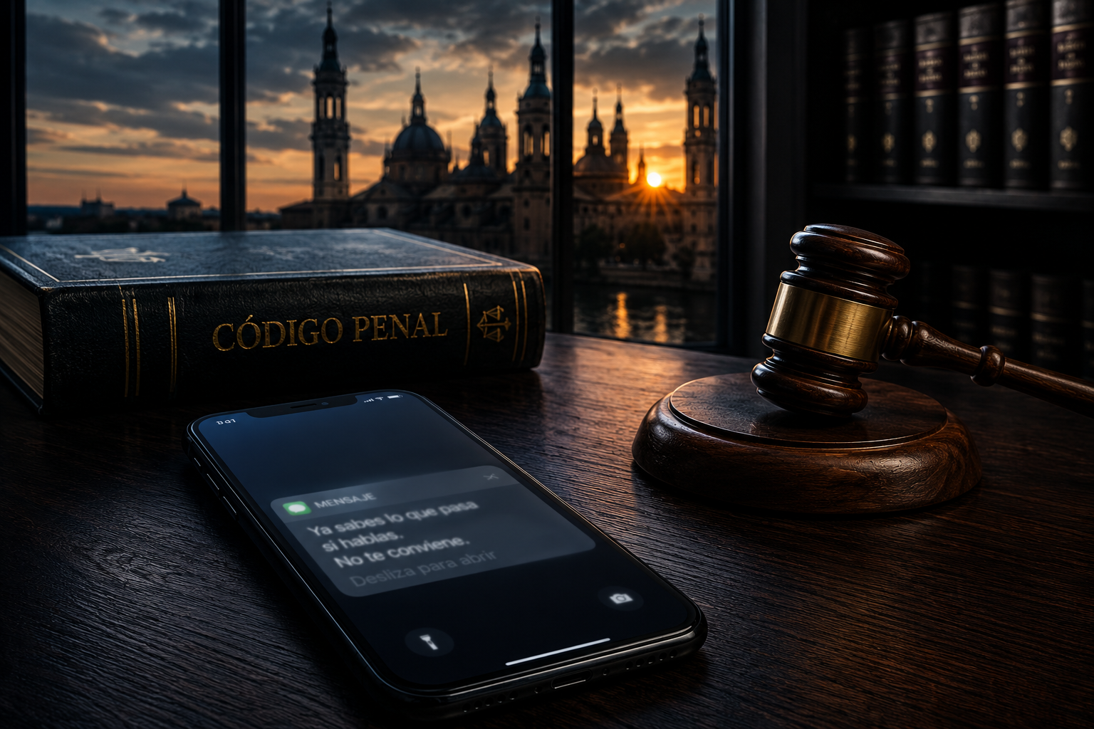 Abogado penalista. Sextorsión o chantaje sexual.