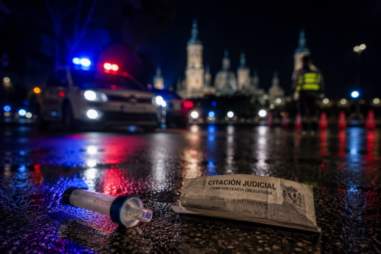 Delito de Alcoholemia. Abogado Penalista Zaragoza.